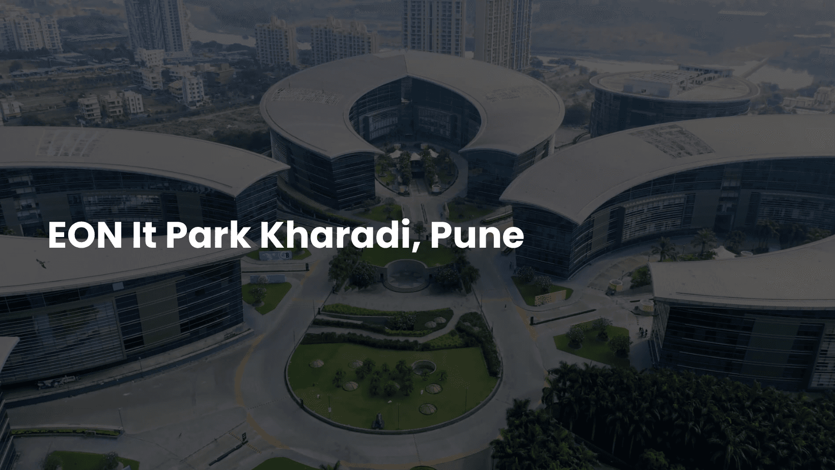 EON It Park Kharadi, Pune