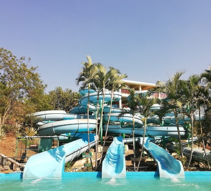 Diamond Water Park Pune