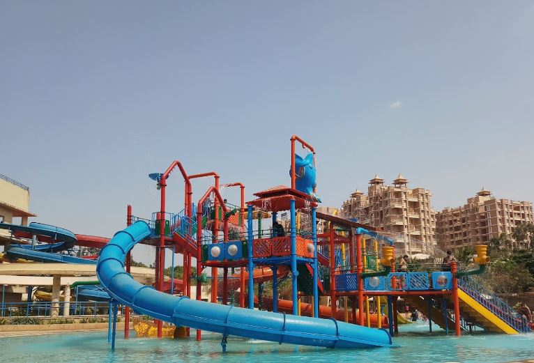 Sentosa Resorts and Water Park Pune