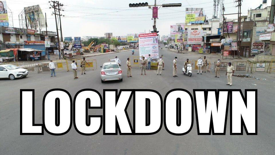Lockdown in Pune district again from Monday, announced by Ajit Pawar