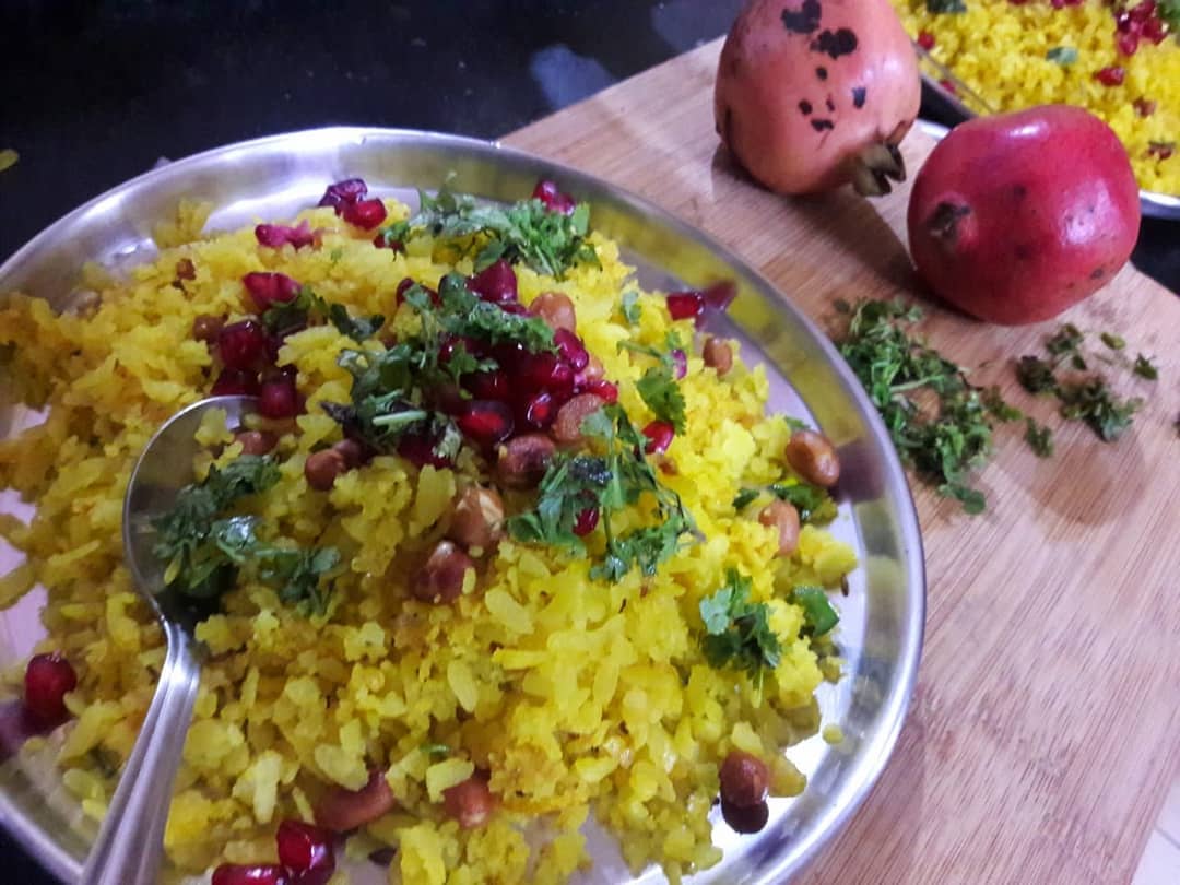 Where to get Best Poha in Pune
