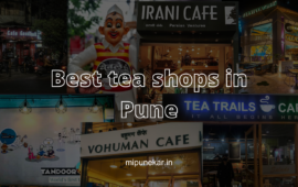 Best tea shops in Pune