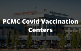 PCMC Covid Vaccination Centers