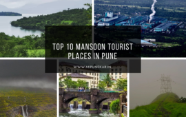 Top 10 Mansoon Tourist Places In Pune