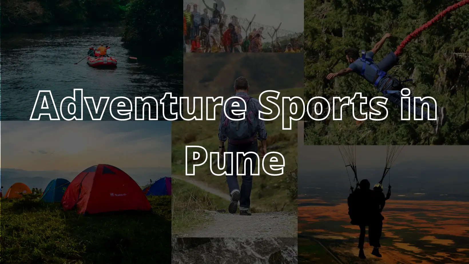 Adventure Sports in Pune: Exploring the Thrills of the City’s Great Outdoors