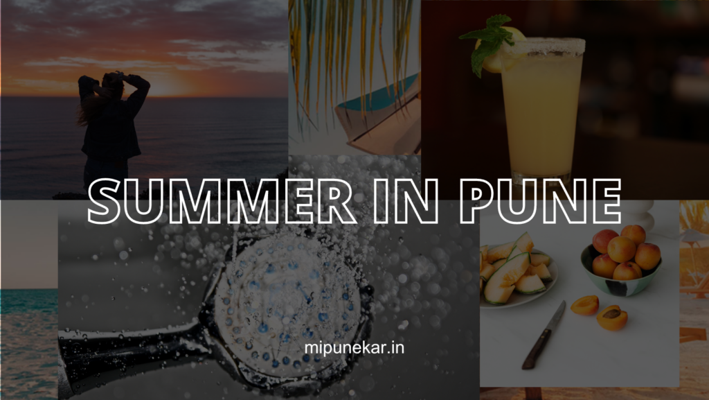 How to Stay Cool in Pune's Summer Heat