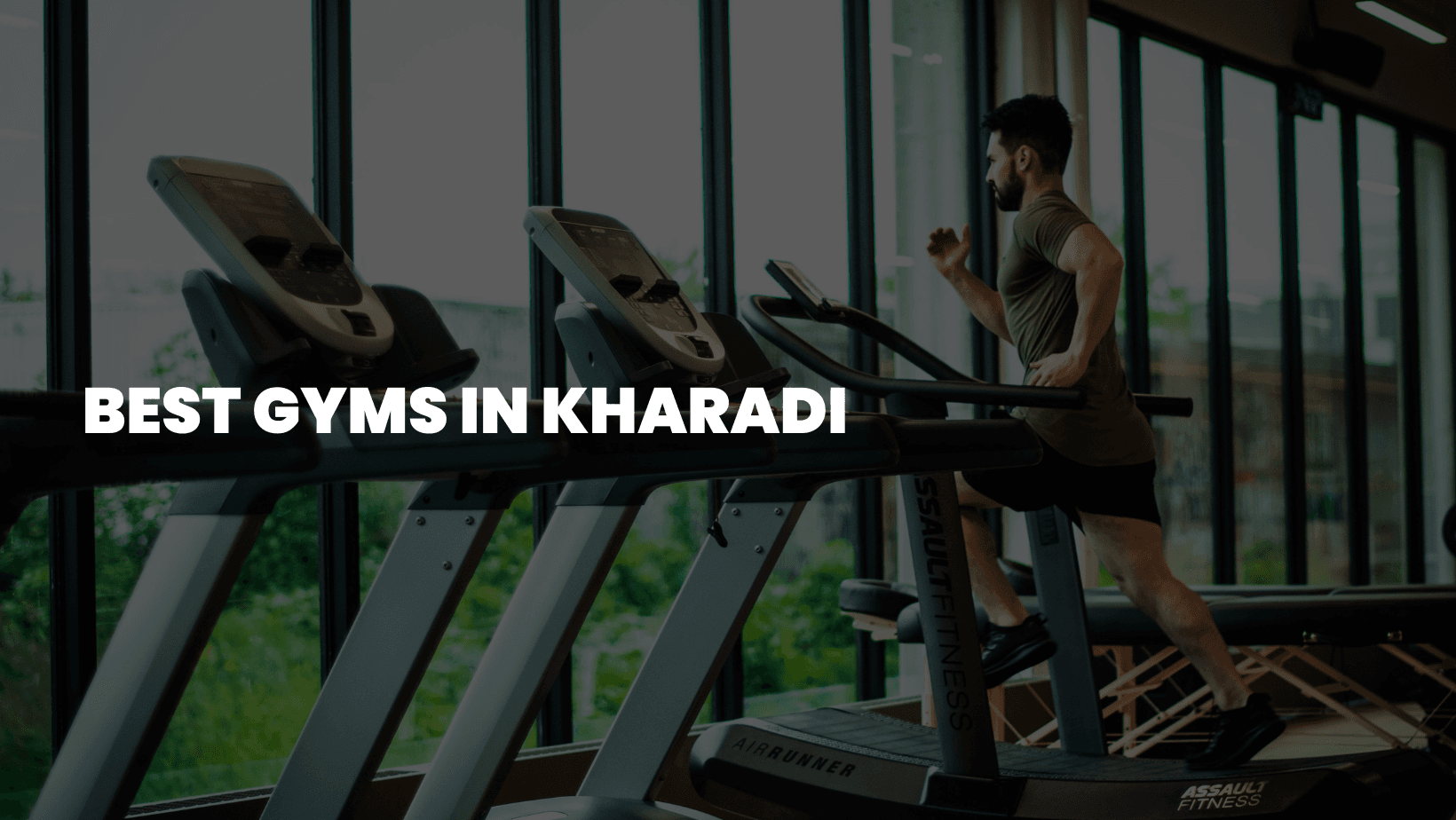 Best Gyms in Kharadi: Top Fitness Destinations for Your Wellness Goals