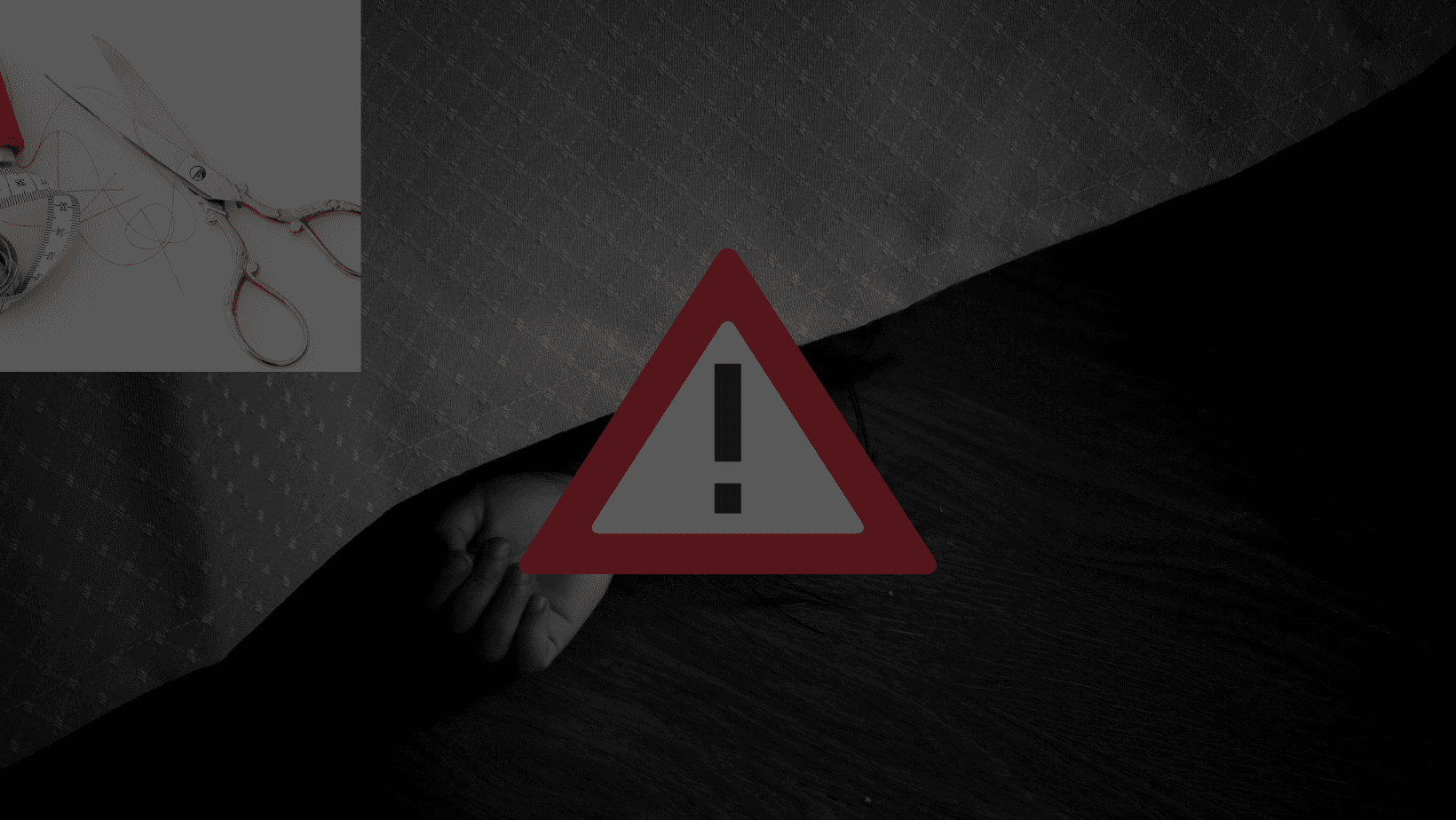 Pune Crime: Man Murders Wife with Scissors Over Family Dispute, Surrenders to Police