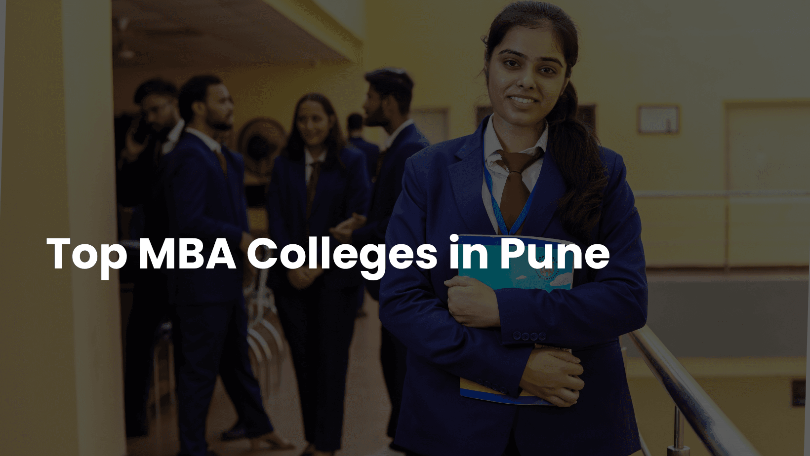 Top MBA Colleges in Pune
