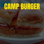Pune camp Burger