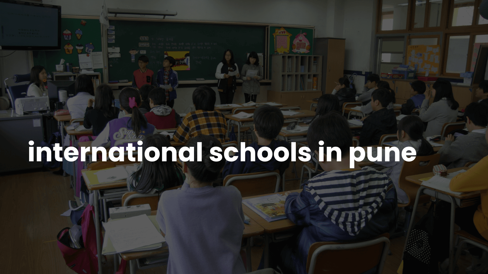international schools in pune