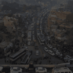 Prayagraj Faces 300-KM-Long Traffic Jam as Millions Arrive for Maha Kumbh