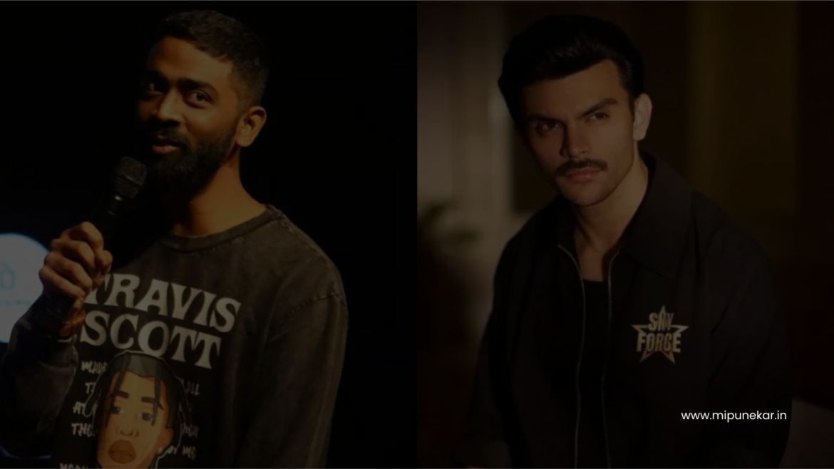 Two Masterminds Arrested in Comedian Praneet More Assault Case