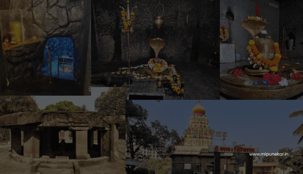 Shiva Temples in Pune