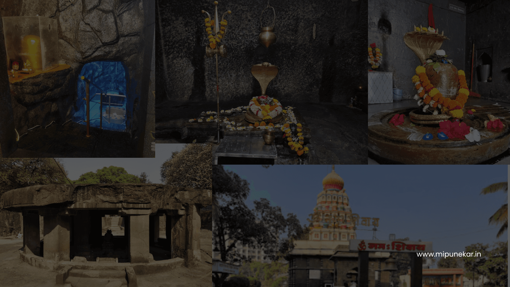 Pune's Sacred Shiva Temples - Mi Punekar