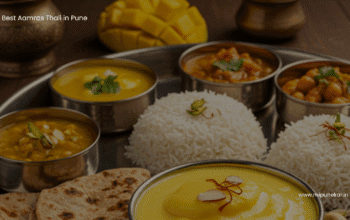 Best Aamras Thali in Pune