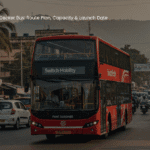 New Pune Double Decker Bus Route Plan, Capacity & Launch Date