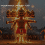 Top Places to Watch Ravan Dahan in Pune