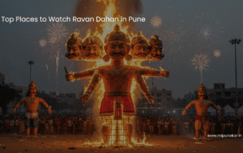 Top Places to Watch Ravan Dahan in Pune
