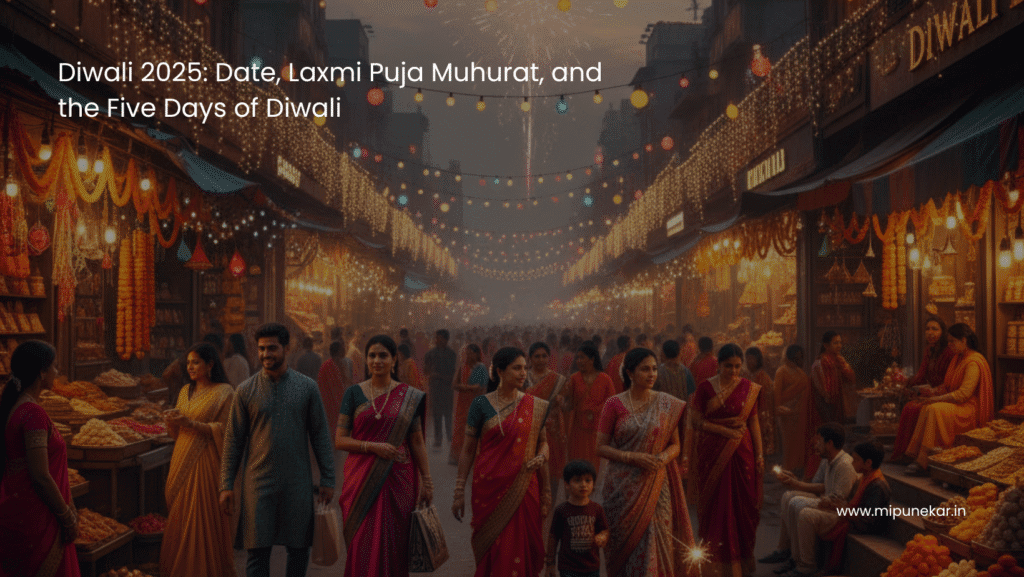 Diwali 2025: Date, Laxmi Puja Muhurat, a...