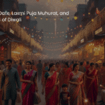 Diwali 2025 Date, Laxmi Puja Muhurat, and the Five Days of Diwali