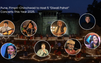 Pune, Pimpri-Chinchwad to Host 5 “Diwali Pahat” Concerts This Year 2025