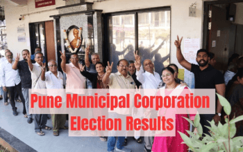 Pune Municipal Corporation Election Results 2025–26