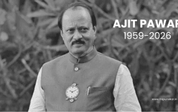Ajit Pawar biography
