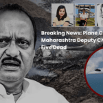 ajit pawar plane crash