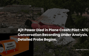 ajit pawar plane crash