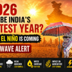 2026 Will Be India’s Hottest Year SUPER El Niño & Extreme Heatwave Explained