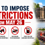 Pune to Impose Restrictions From May 26