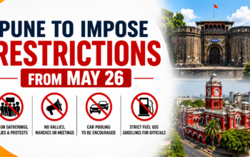 Pune to Impose Restrictions From May 26