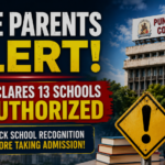 PMC Declares 13 Schools Unauthorized; Check This List Before Taking Admission
