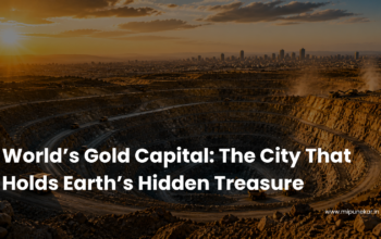 World’s Gold Capital The City That Holds Earth’s Hidden Treasure