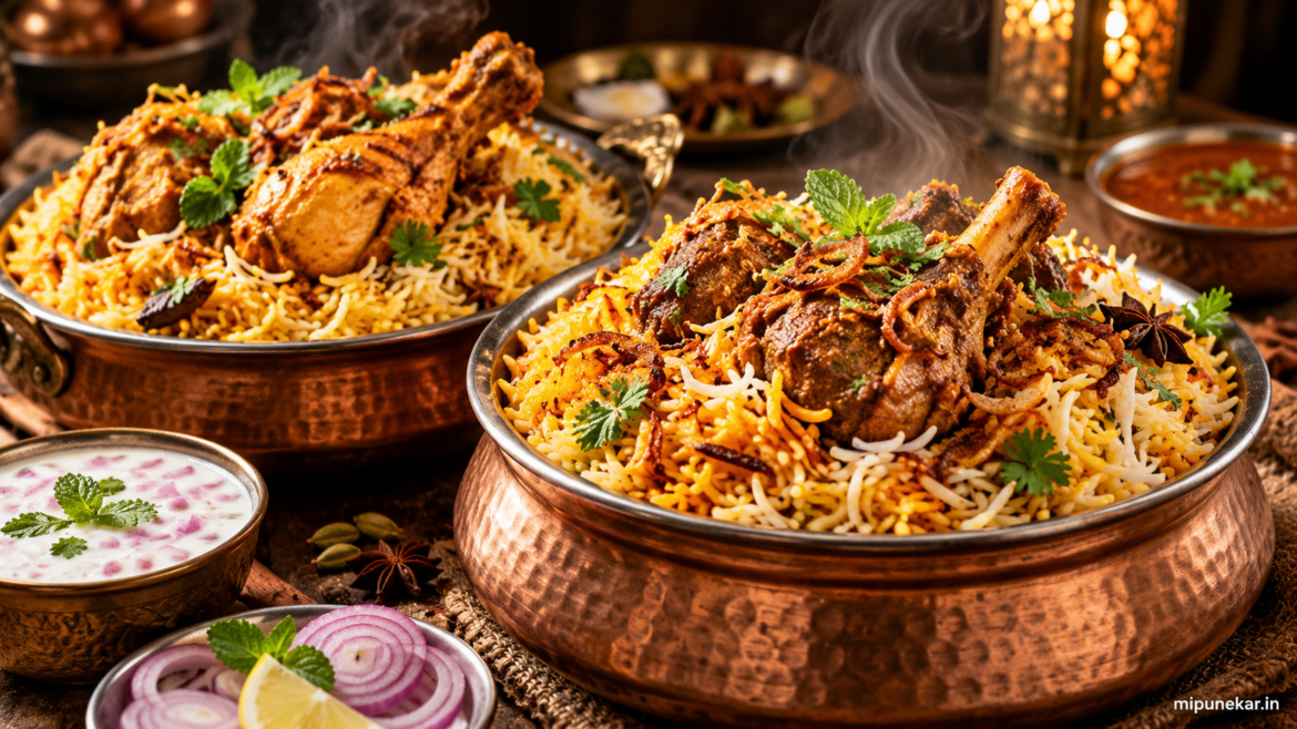 Best Biryani in Pune: 5 Restaurants Every Biryani Lover Should Try