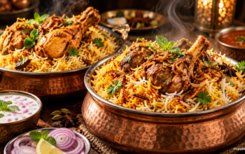 Best Biryani in Pune