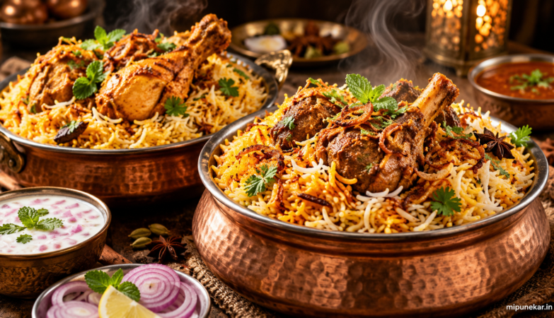 Best Biryani in Pune