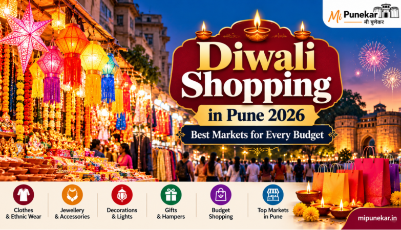 Diwali Shopping in Pune 2026 Best Markets & Budget Guide