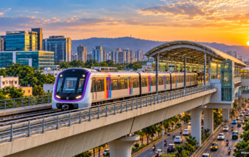 Hinjawadi Shivajinagar Metro