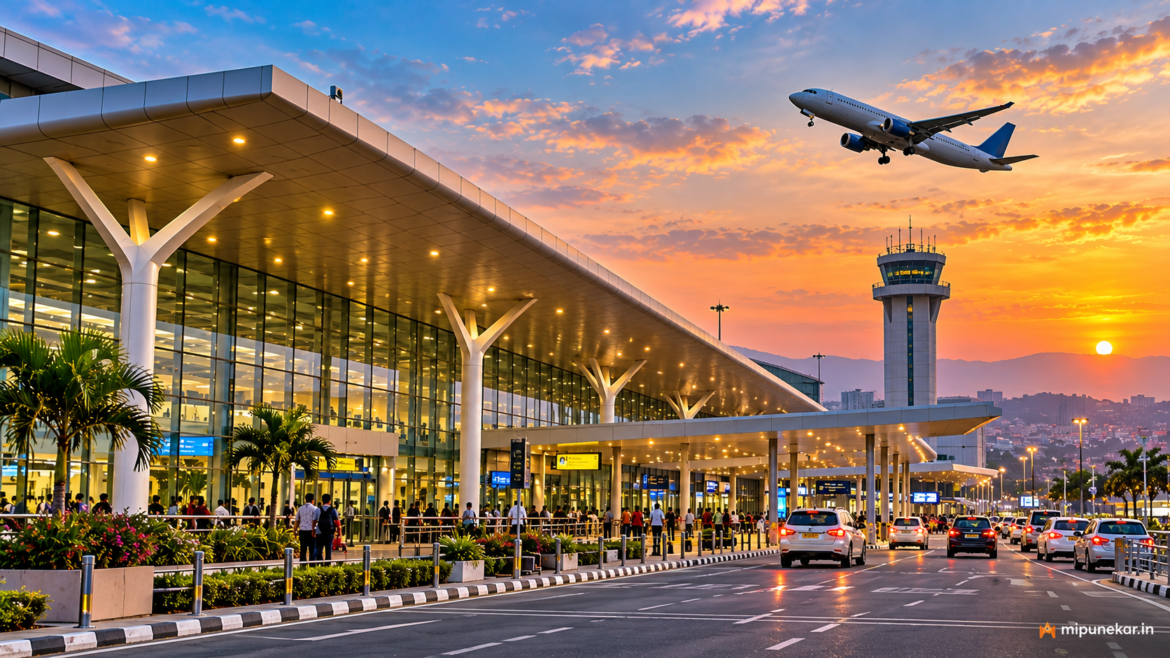 Pune Airport Updates 2026: Latest Flights, Facilities, New Routes and Expansion Plans